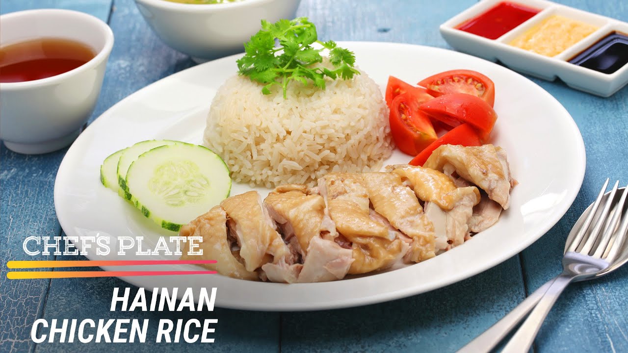 Hainan Chicken Rice Isn’t From Hainan