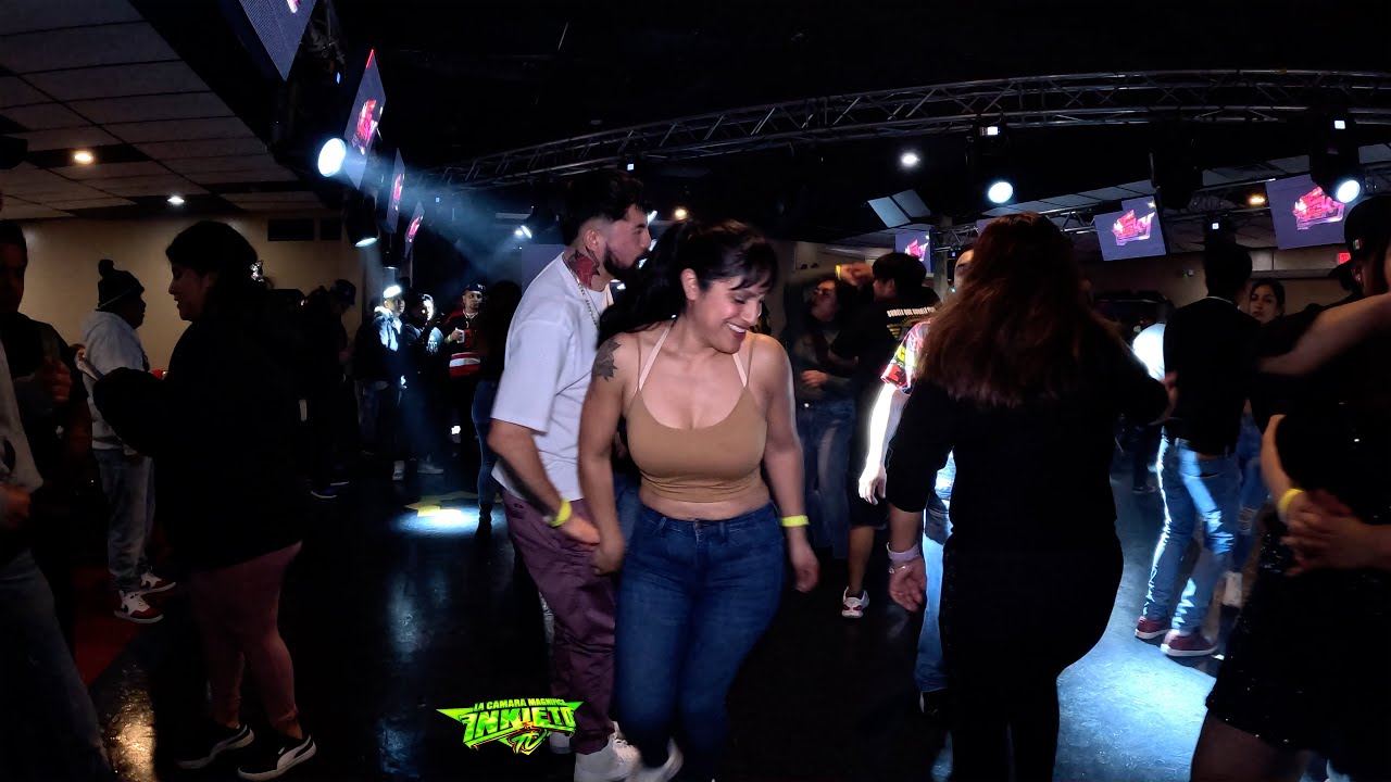 EH CREÍDO 😊⁉️🔥2024 GRUPO LA CUMBIA EN VIVO SONIDO SÚPER LUCKY SALÓN LA FRONTERA CAMDEN NJ