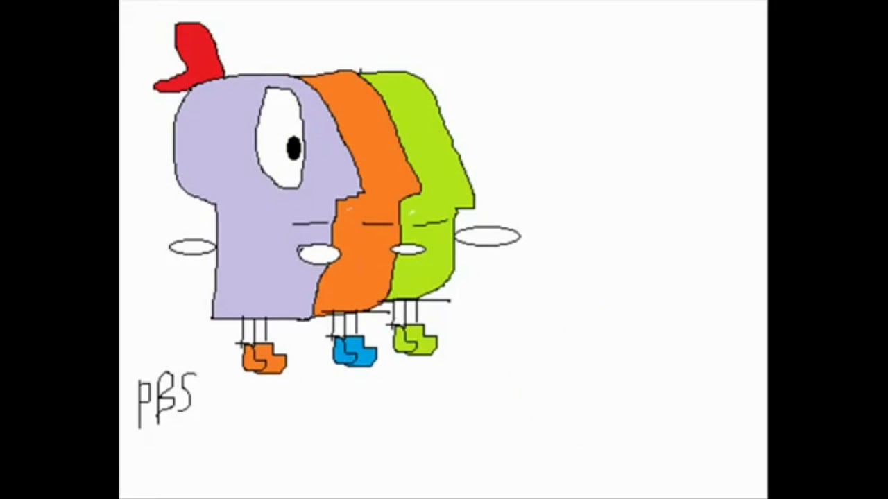 (REUPLOAD) PBS Kids 1993 Effects 2