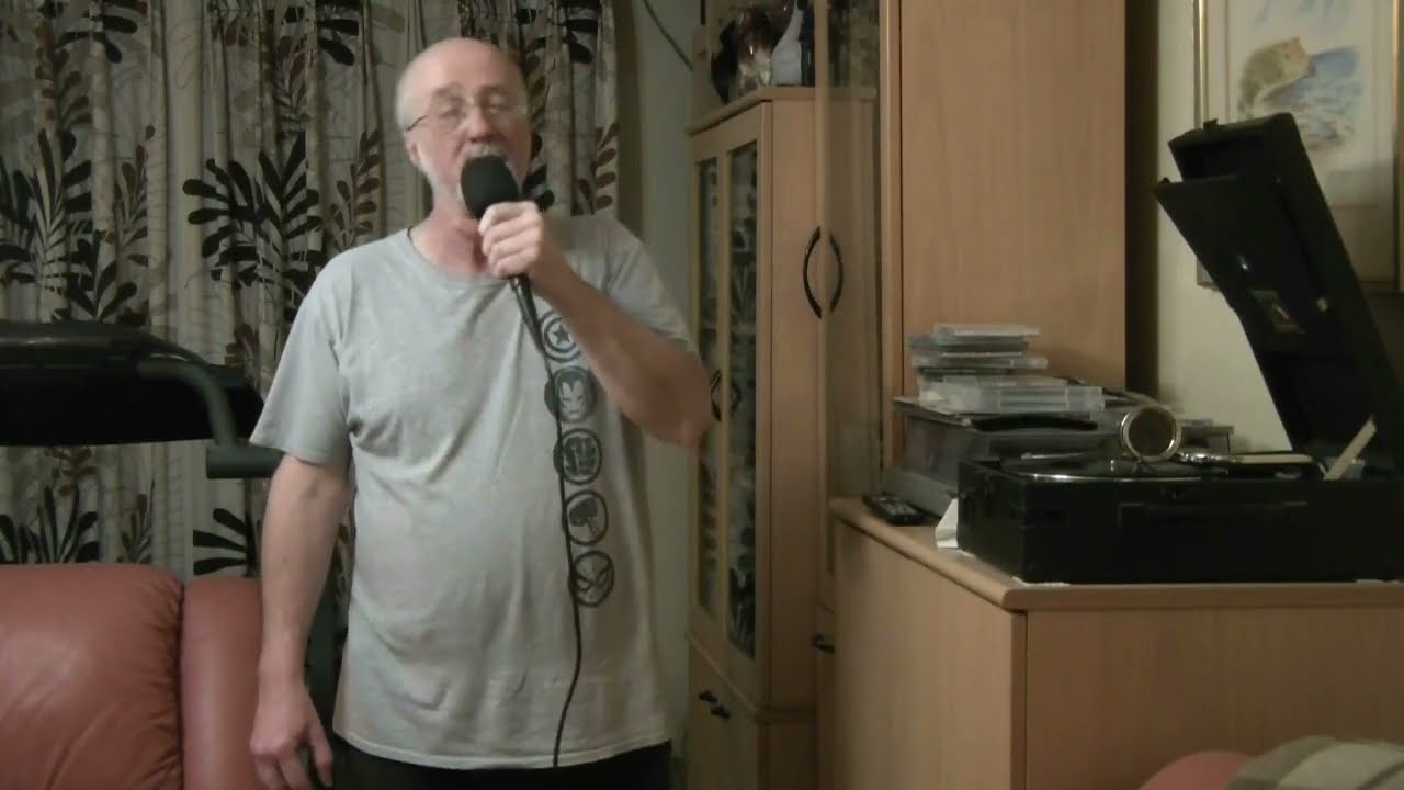 I'll Never Fall in Love Again - Tom Jones - Cover by Aussie54