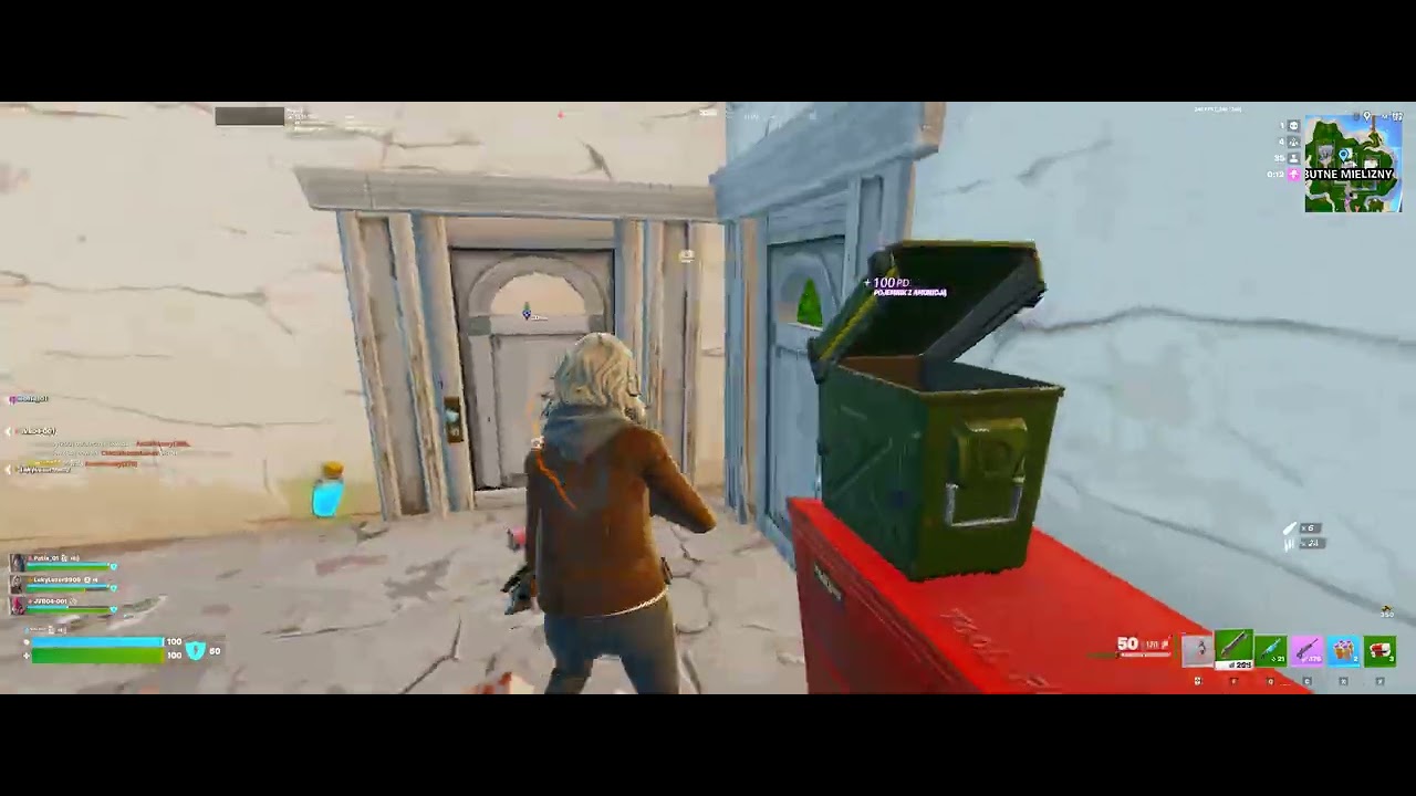 Fortnite ..........