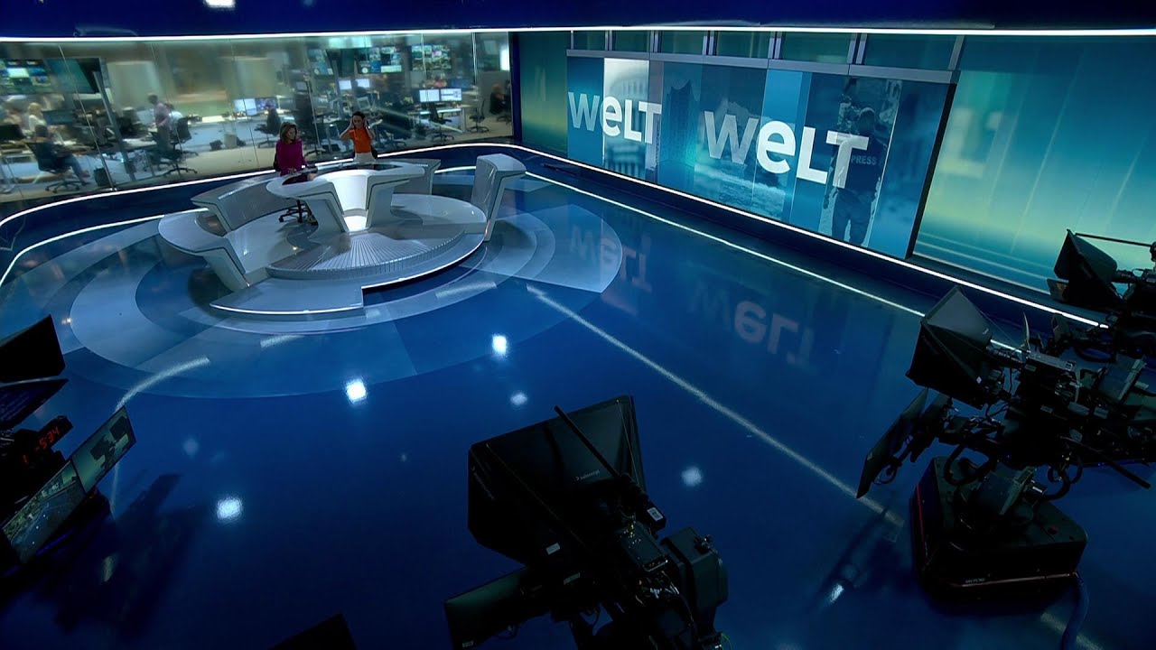 Intro-Pannen und Intro-Überlänge – WELT Nachrichten