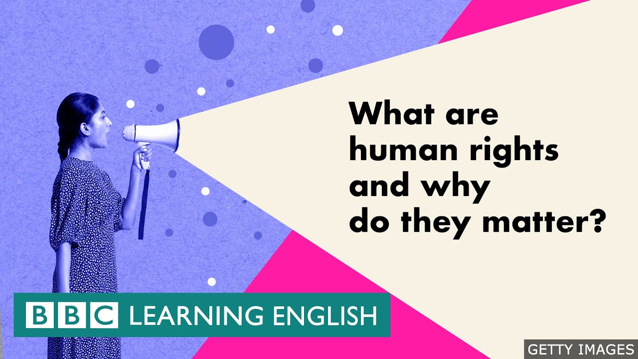 What are human rights and why do they matter? An animated explainer