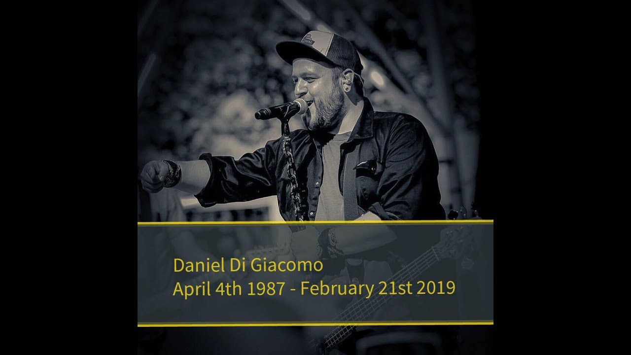 Daniel Di Giacomo tribute