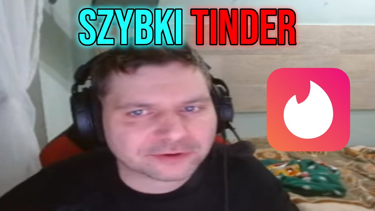 Dawid Jasper SZYBKI TINDER