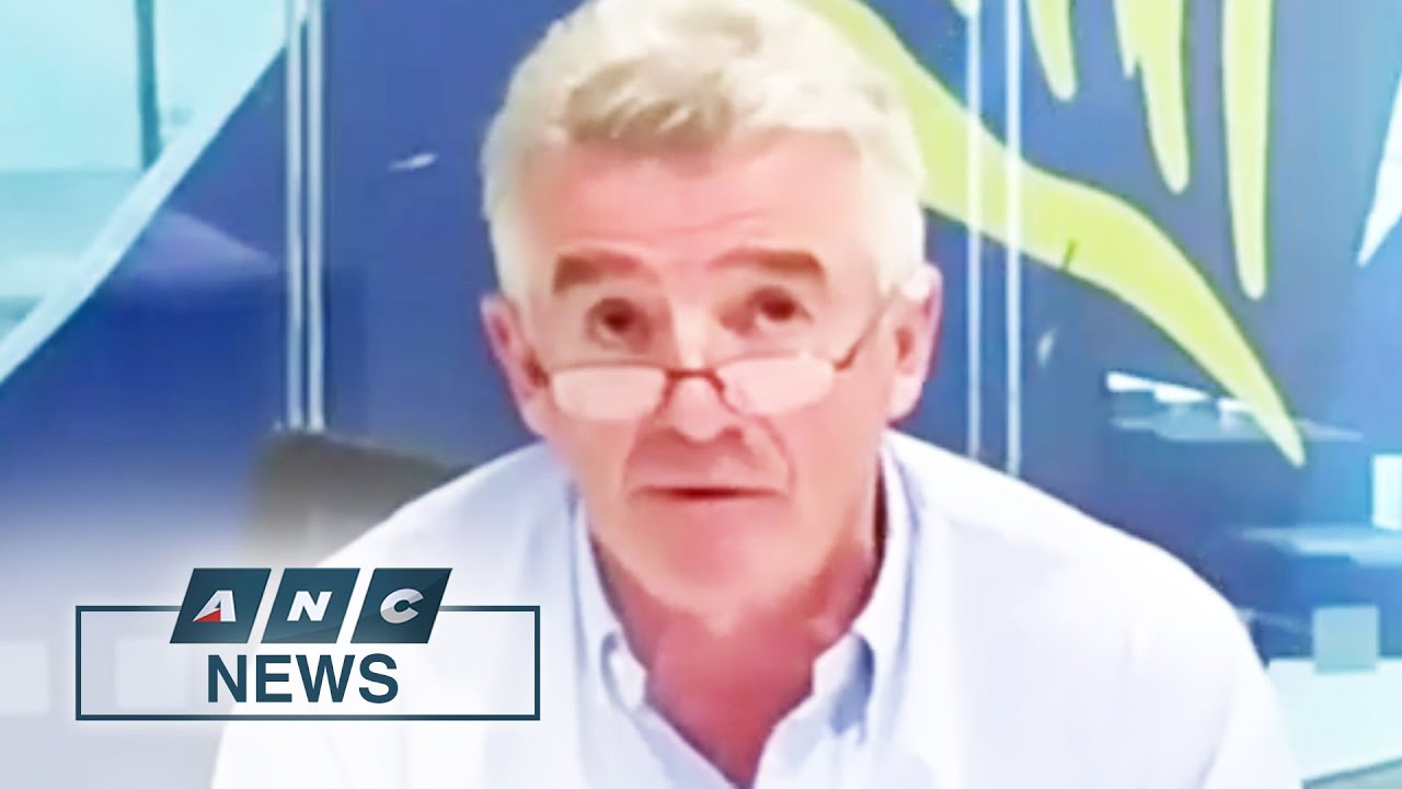 Ryanair: Belarusian airspace ban not a long-term solution | ANC