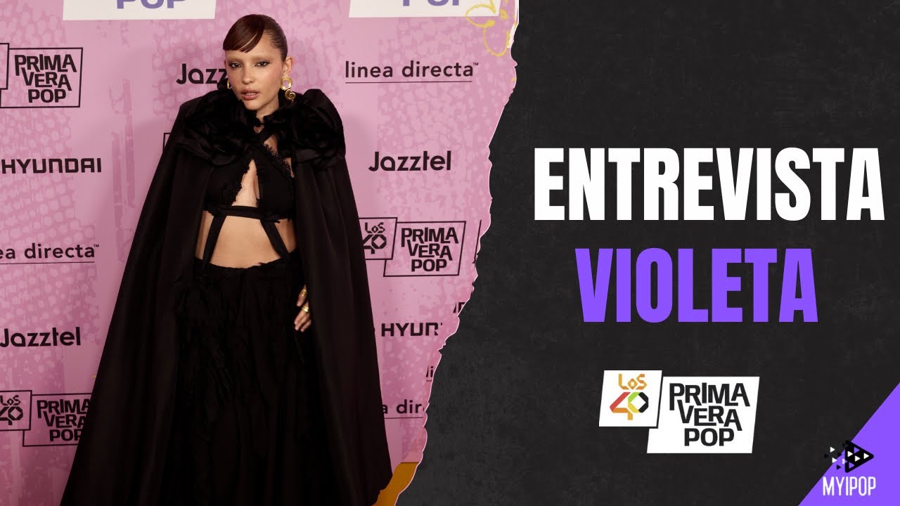 VIOLETA: 