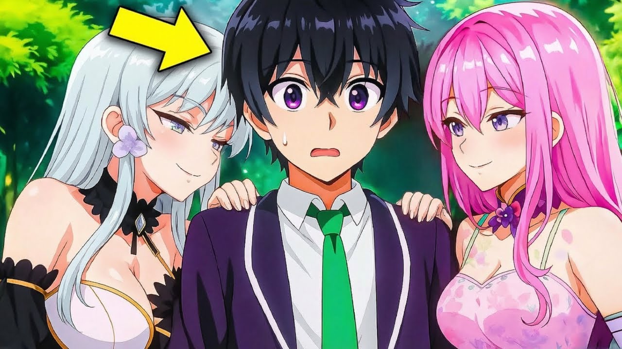 Слабый сирота становится сильнейшим и хлопает всех в ладоши ради мести!