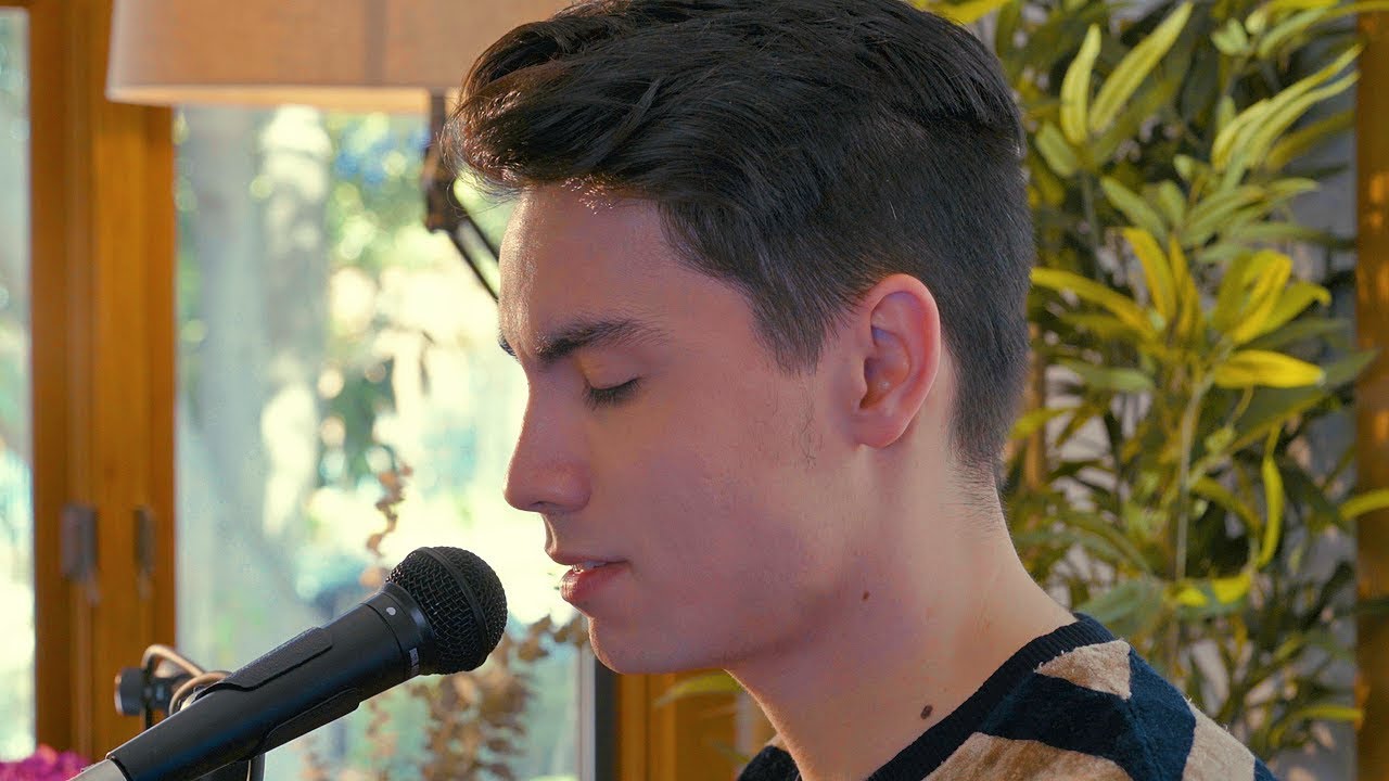 In My Blood (Shawn Mendes) - Sam Tsui Cover