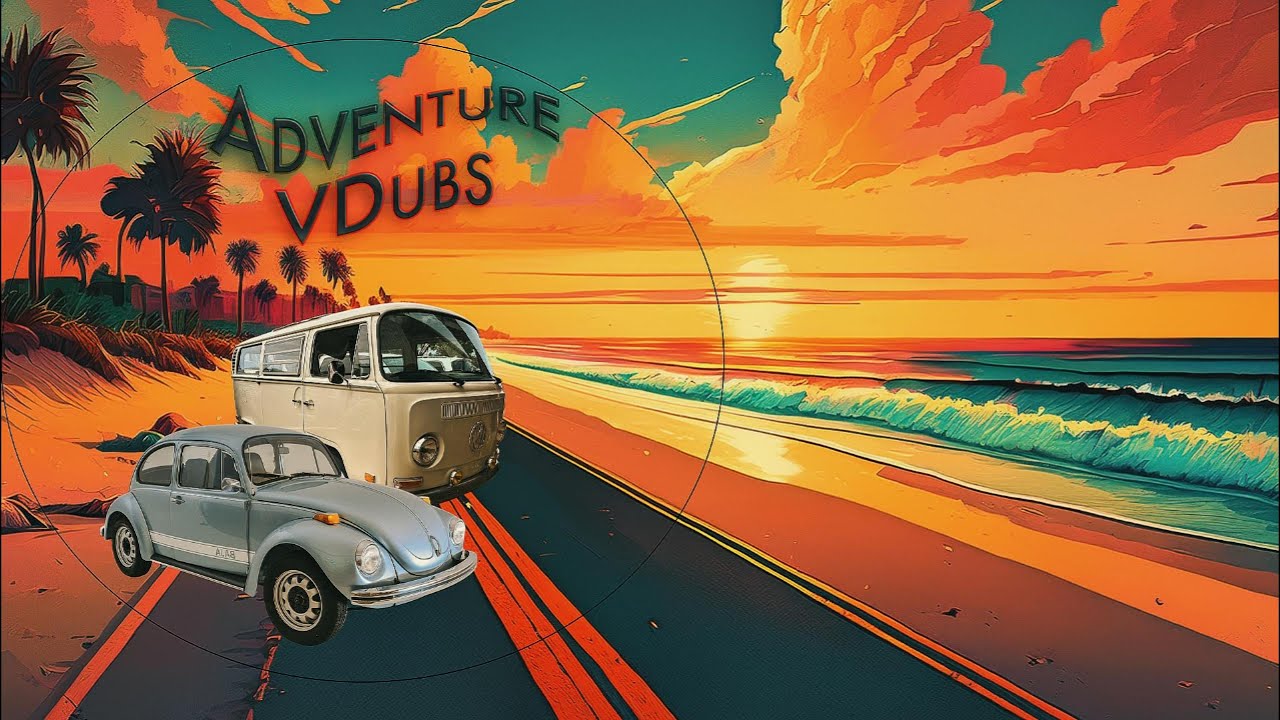 Ford's Garage Monthly Meetup. This is before we purchased Baylee (the 1971 VW Westfalia).