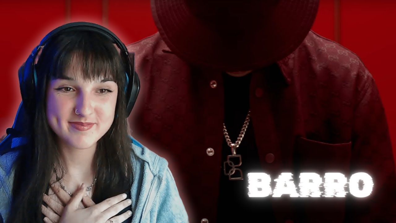 REACCIONO A BARRO - DUKI *LLEGAMOS A AMERI* | Sara Macías