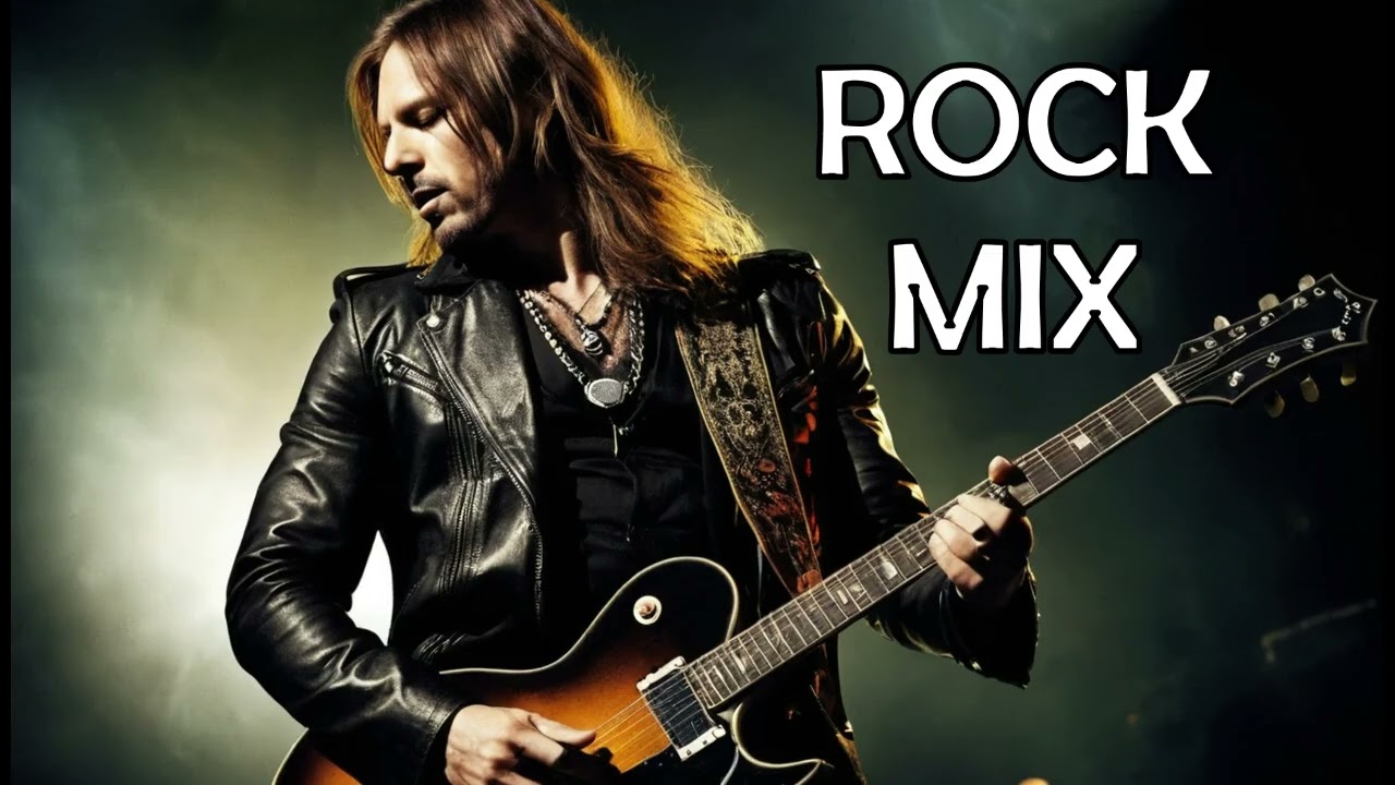 BEST ROCK SONGS   Rock Music Mix