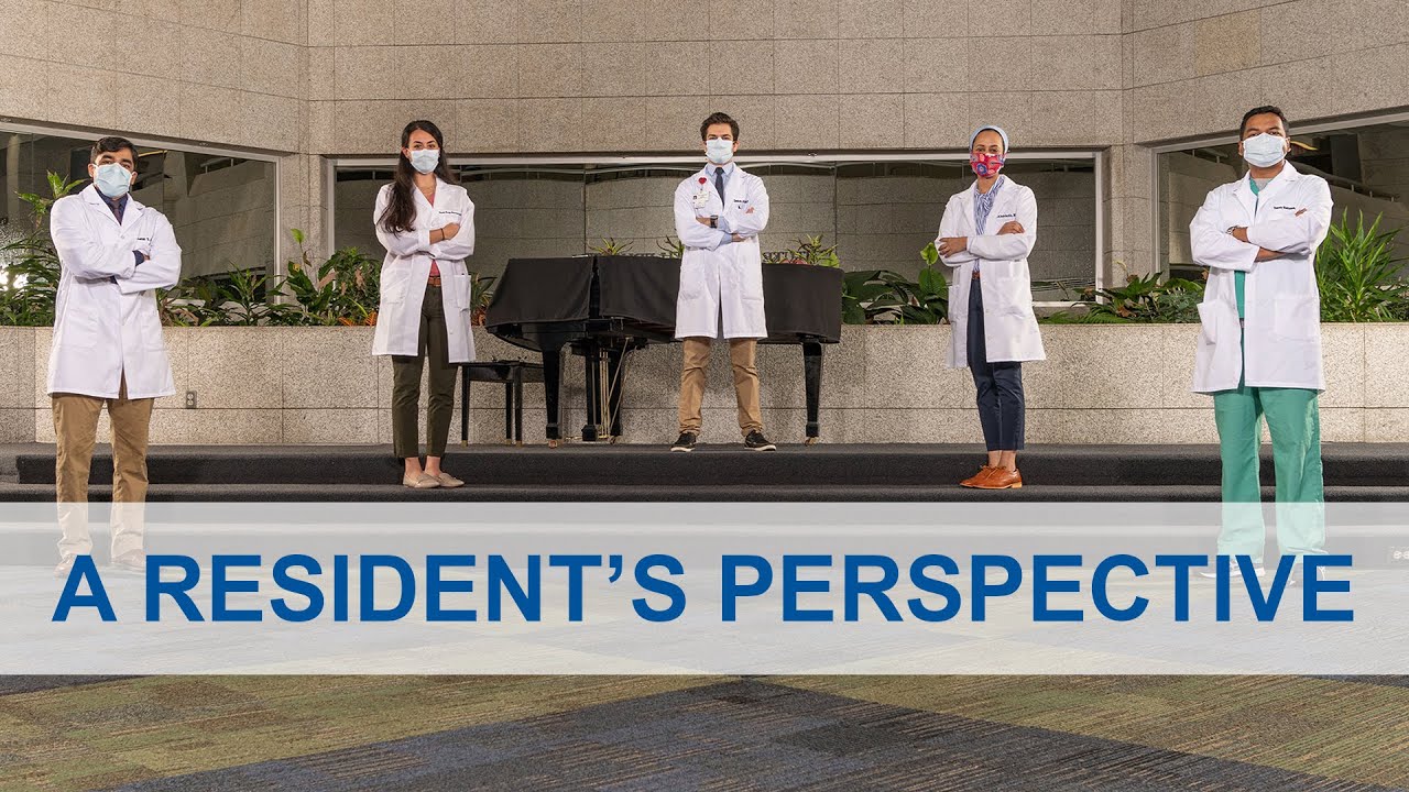St. Luke's Residency Program | A Resident's Perspective