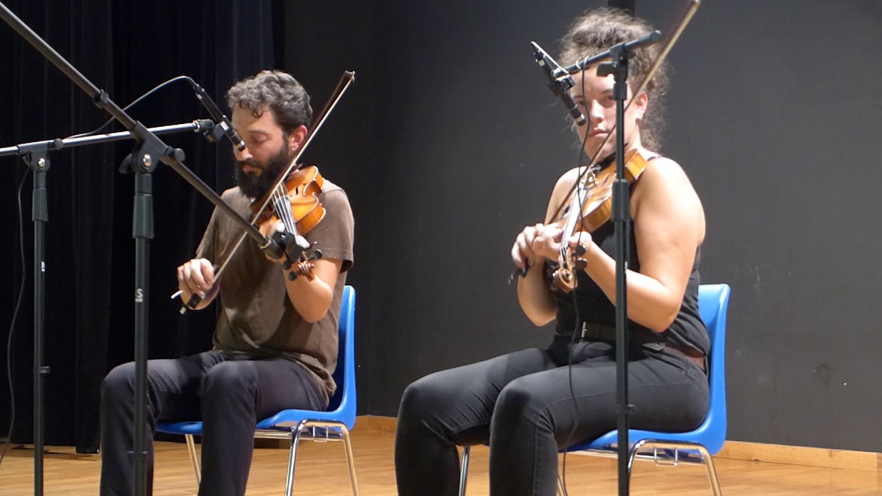Duo Basile Brémaud Noëllie Nioulou