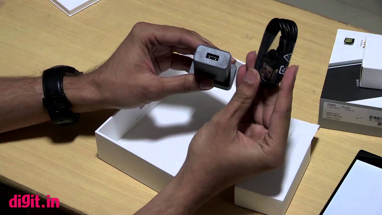 [Hindi - हिन्दी] Sony Xperia Z5 Premium Unboxing | Digit.in