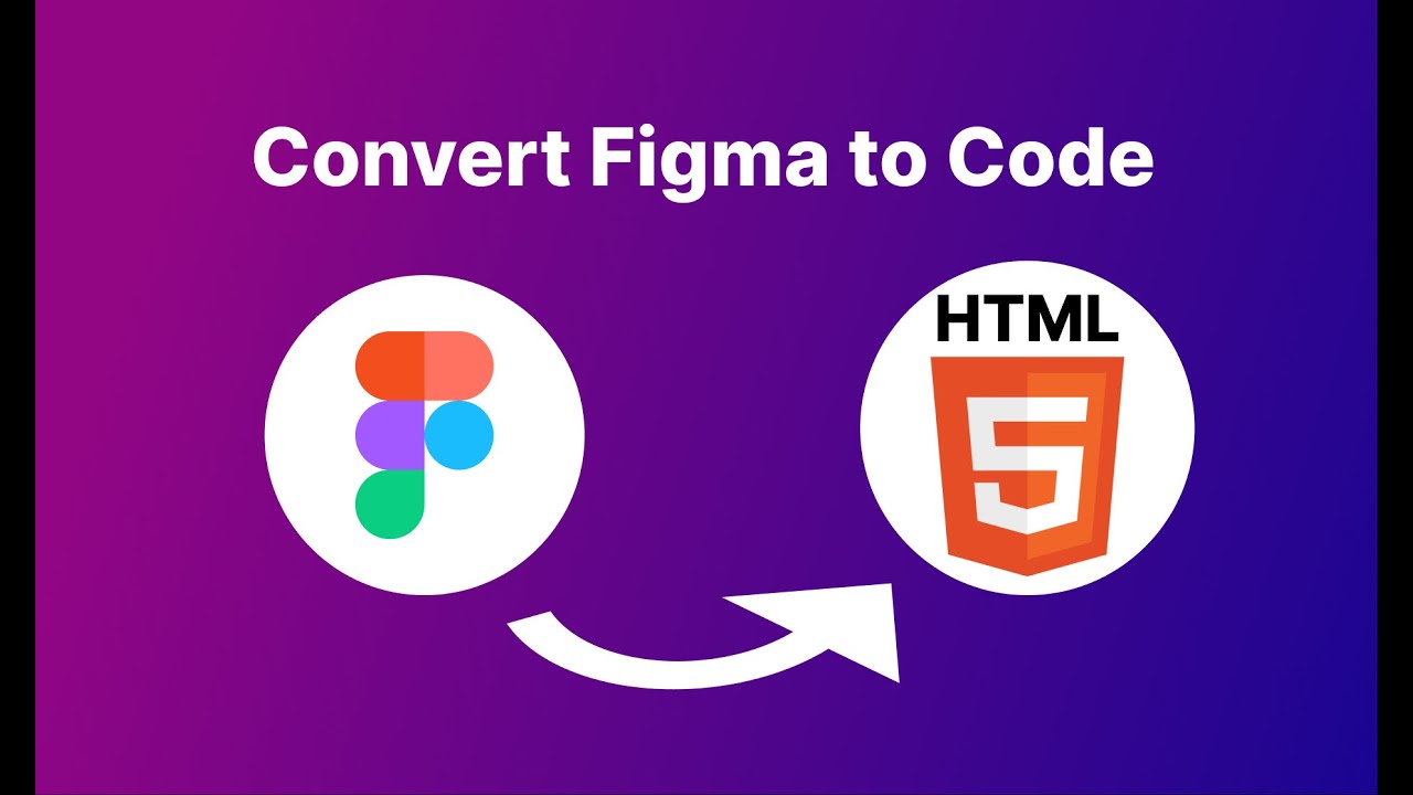 Figma to HTML CSS | Figma to Code |Convert Figma to HTML CSS