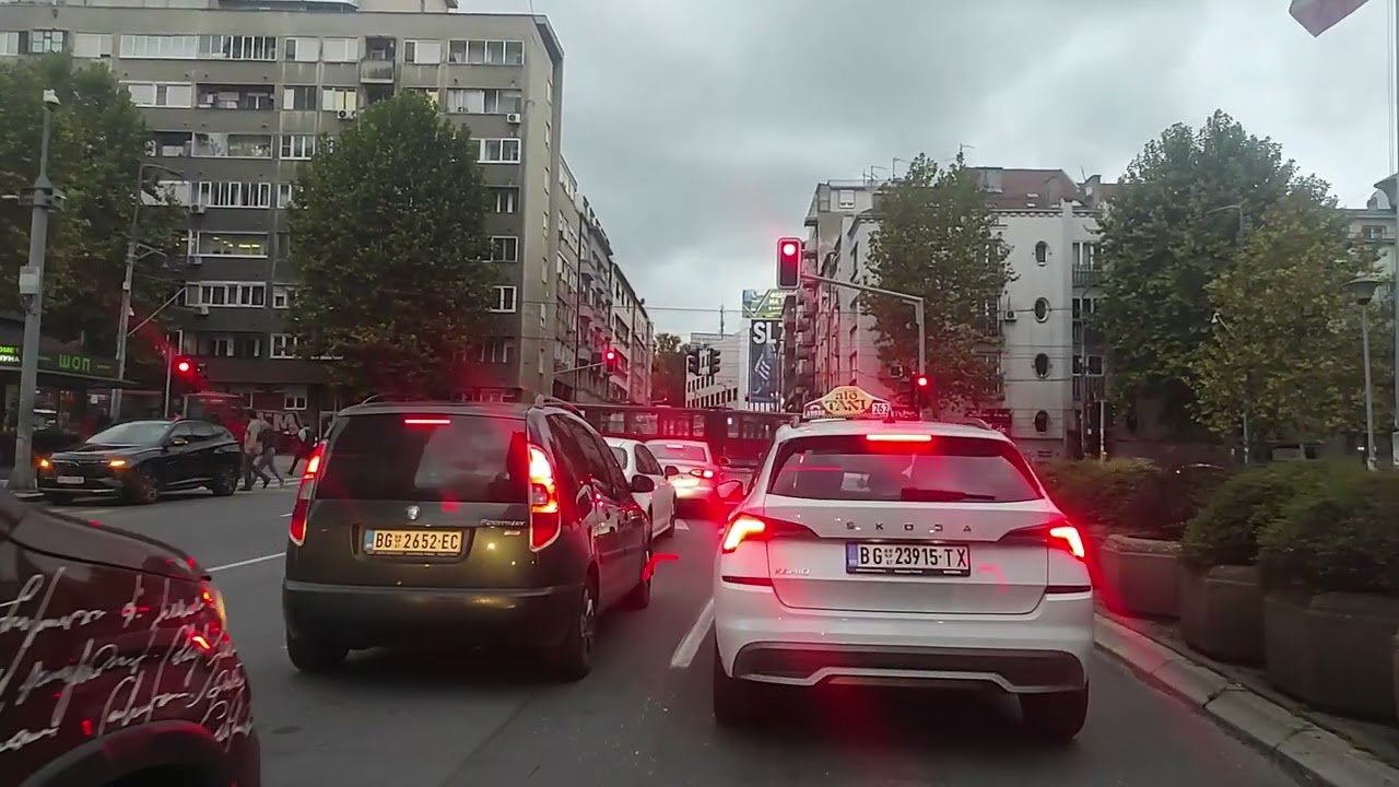 Trasa Linije 77