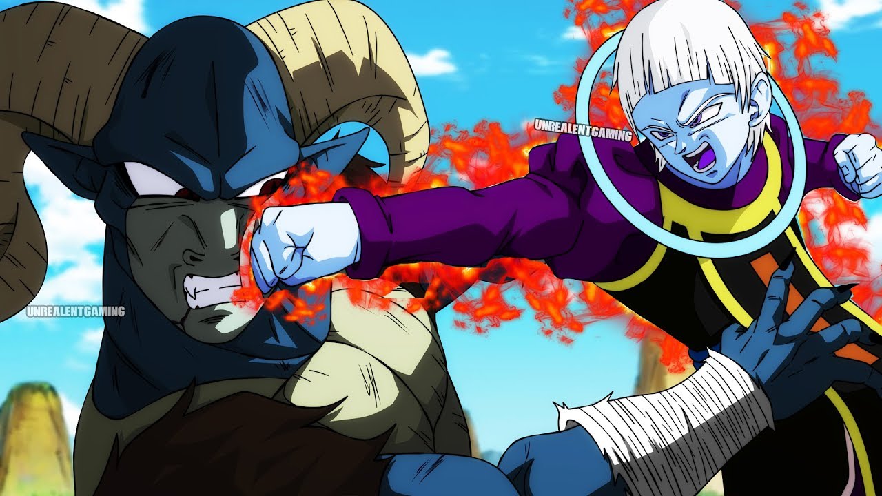 Angel Merus Vs Moro To Break The Angel Law In The Dragon Ball Super Manga?