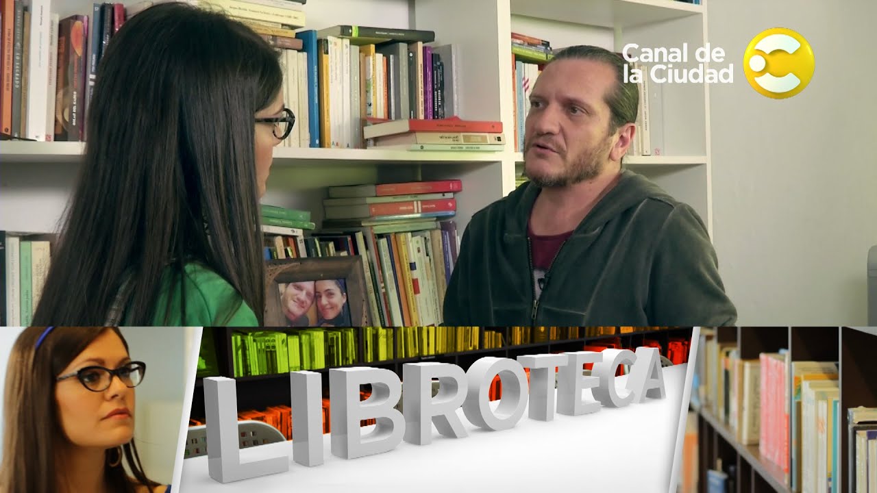 ¿Qué lee Darío Sztajnszrajber? descubrilo en Libroteca