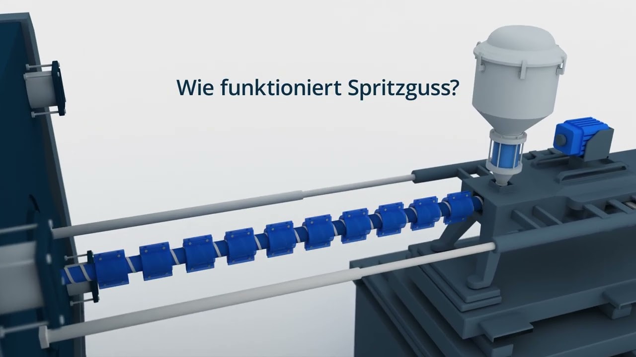 Spritzguss einfach erklärt – So funktioniert eines der wichtigsten Fertigungsverfahren!