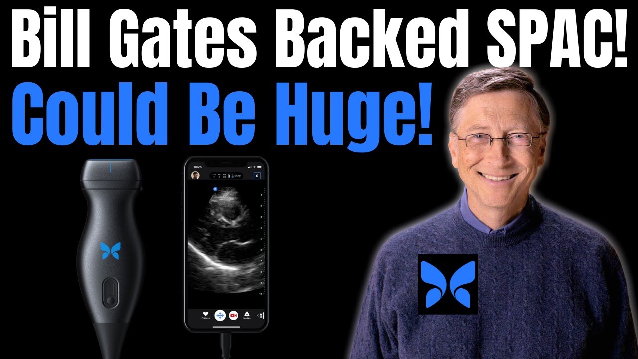 I Just Bought This New SPAC Backed By Bill Gates And Fidelity! LGVW Could Be BIG!