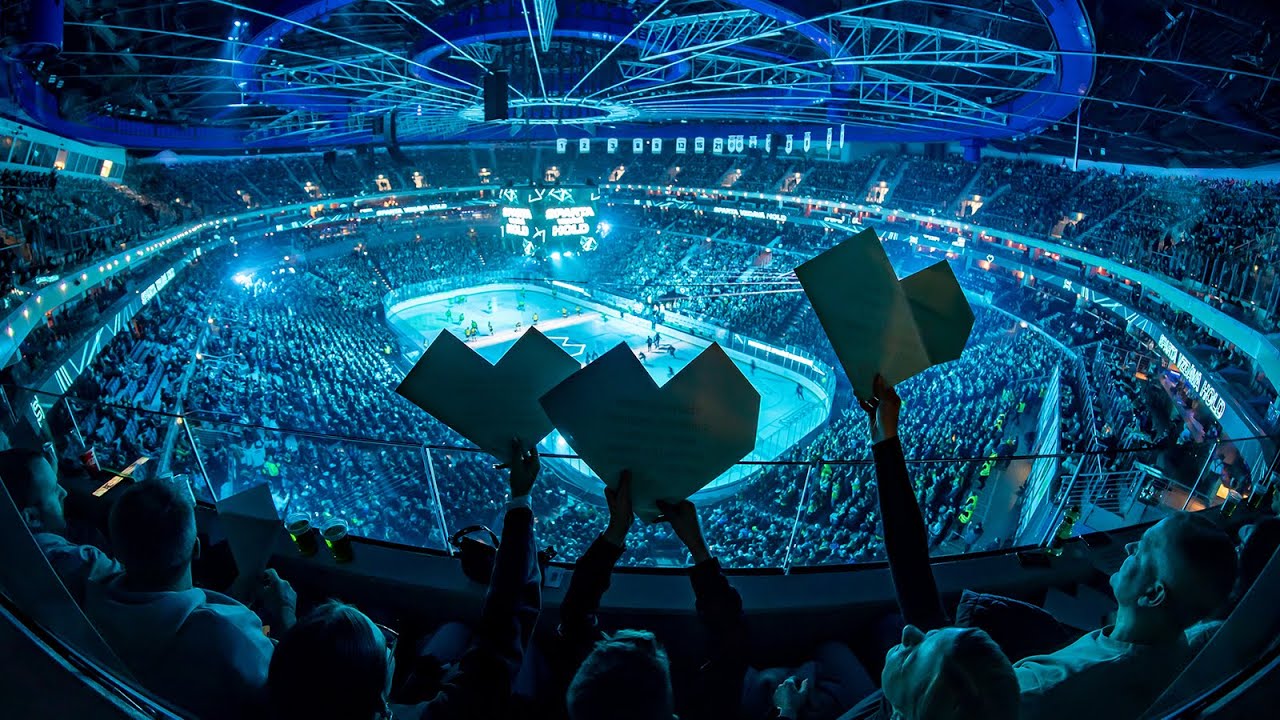 Ceremoniál Sparta vzdává #HOLD2025