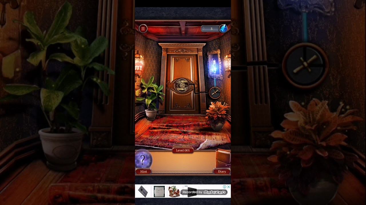 100 Doors Adventure Valley Level 1 Walkthrough