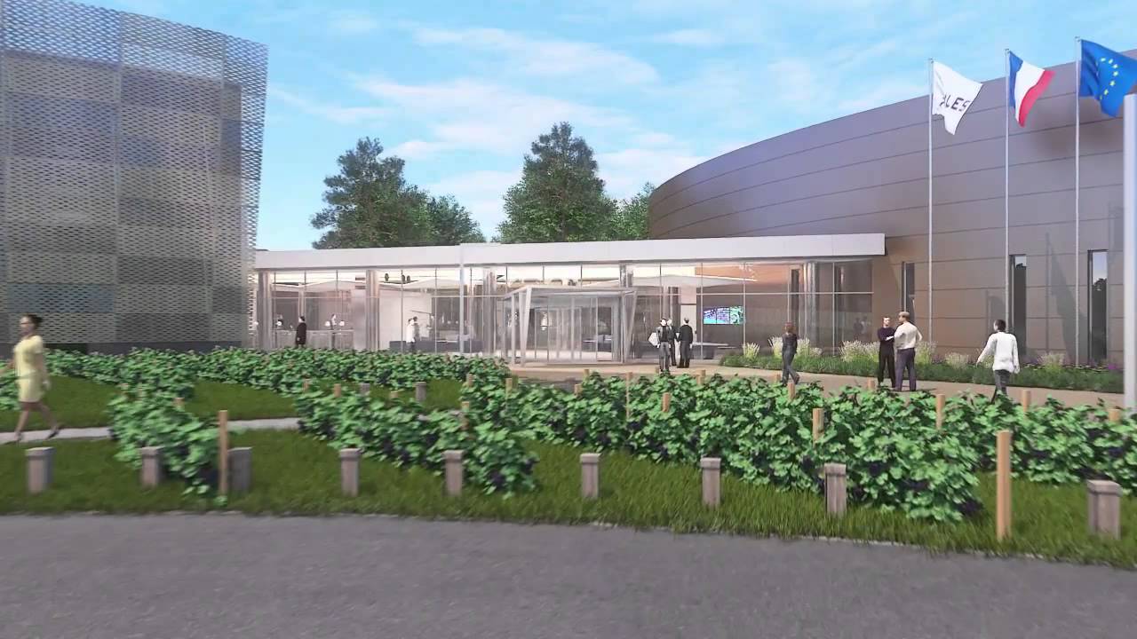 Thales Bordeaux Campus