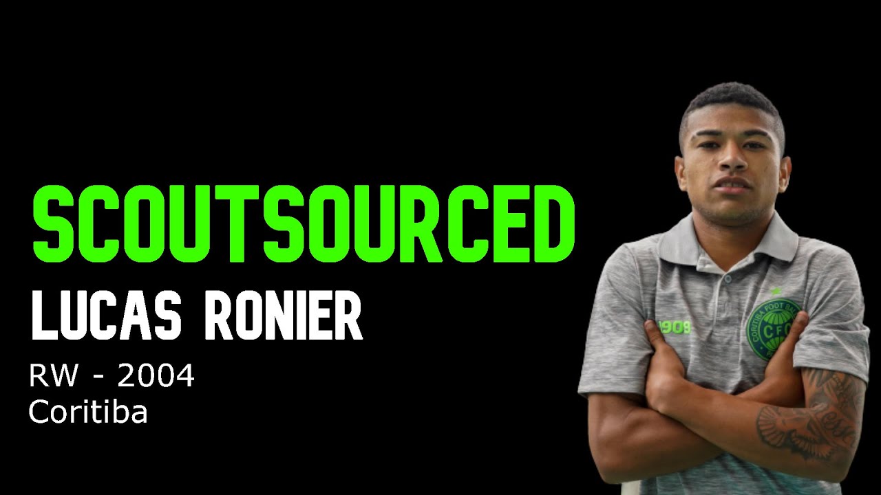 Lucas Ronier - RW - 2004 - Coritiba
