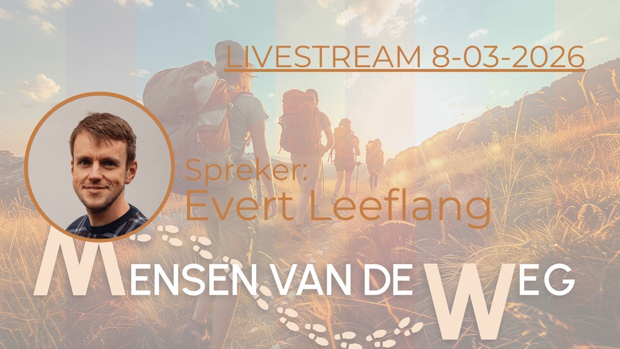 Preek 8 maart 2026 - Evert Leeflang - Prekenserie Vasten (4)