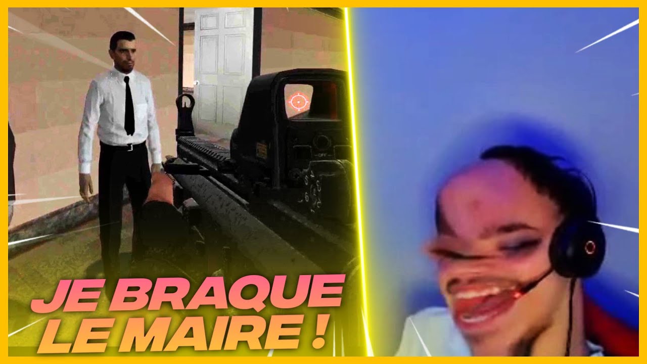 GARRY'S MOD A 06H00 DU MATIN !!