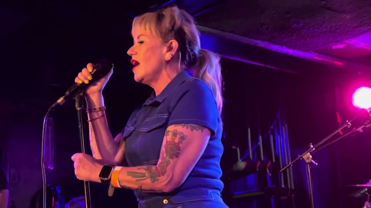 Letters To Cleo - Cruel To Be Kind - Live at Subterranean in Chicago, IL on 7/25/25