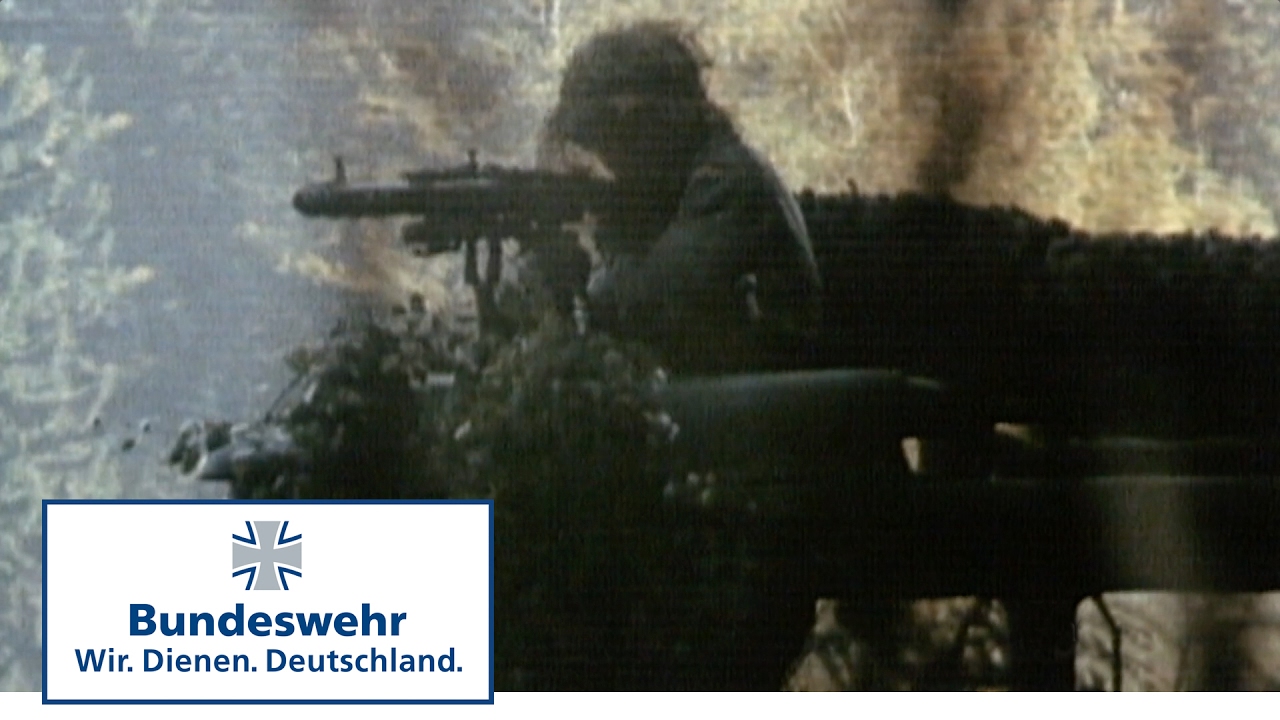 Classix: Soldatenalltag - Der Jägerunteroffizier als Gruppenführer und Ausbilder (1988) - Bundeswehr