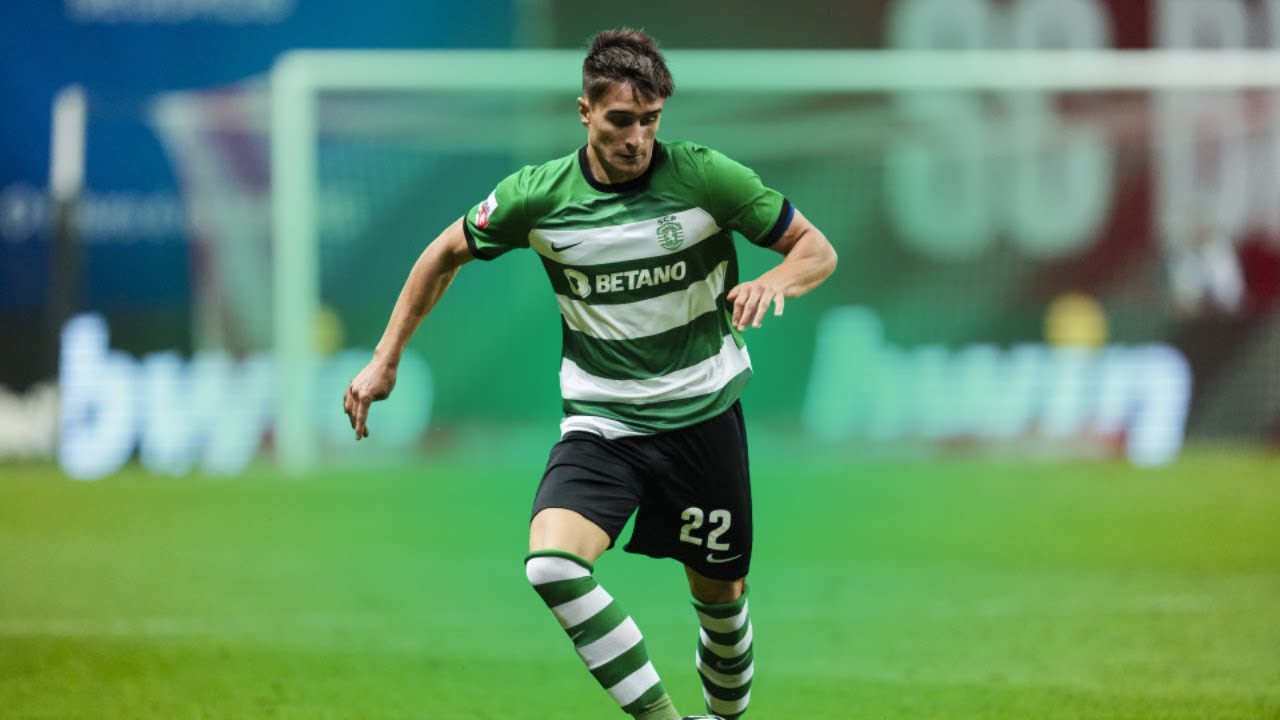 Iv&aacute;n Fresneda Wonderkid - Tackles, Defending & More | #ivanfresneda #spain #wonderkid