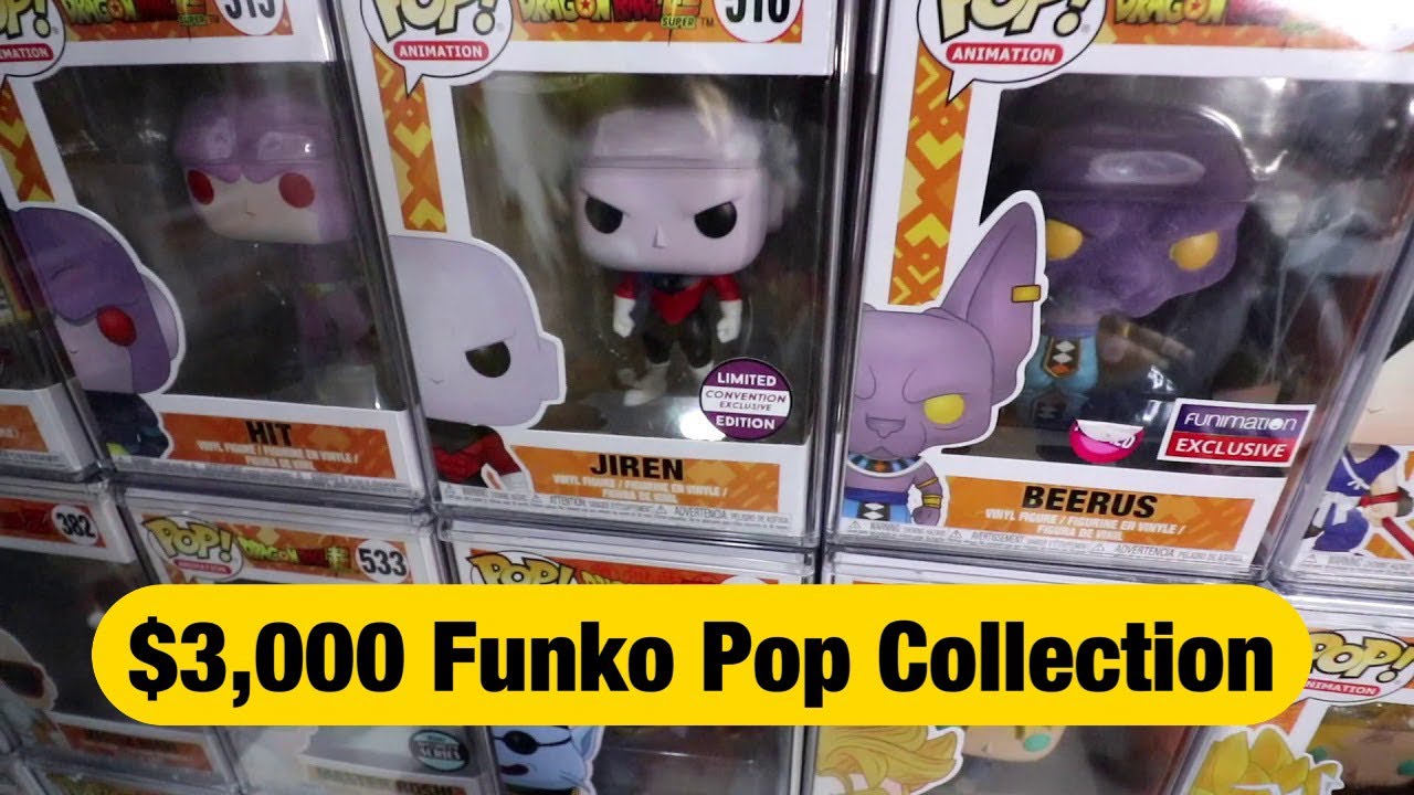 WHY WOULD ANYONE SPEND $3,000 (P150,000) ON FUNKO POPS?