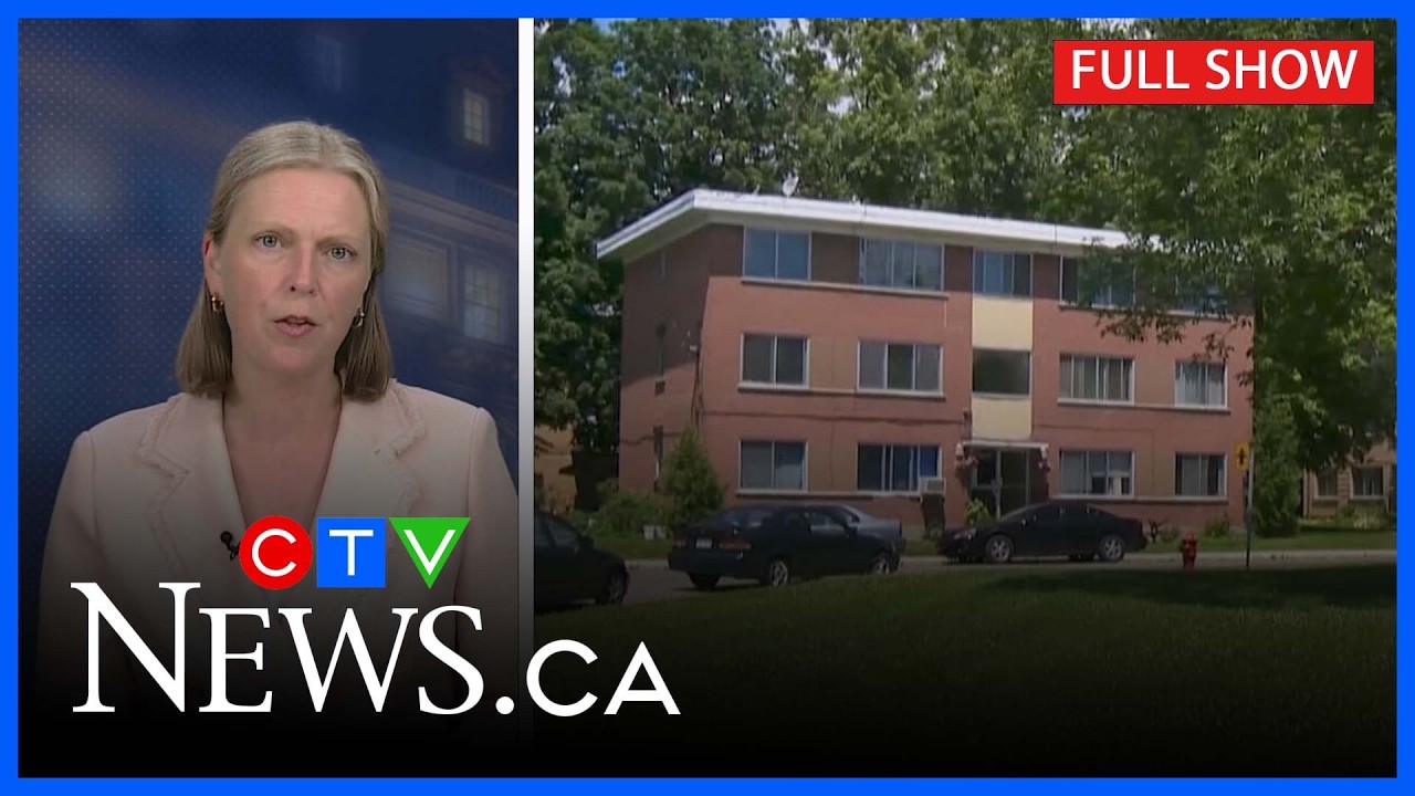 Ускоренное предоставление жилья в условиях кризиса | CTV News Монреаль, 23:30, 26 июня 2026 г.