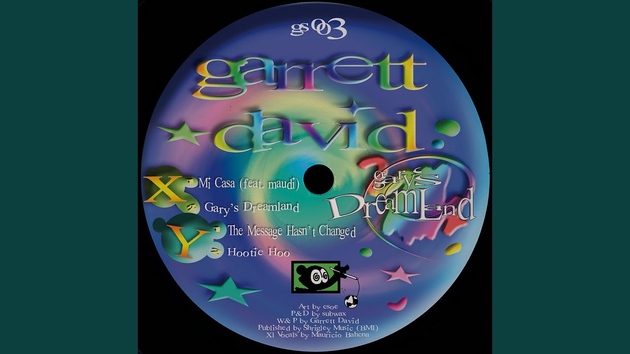 Gary's Dreamland