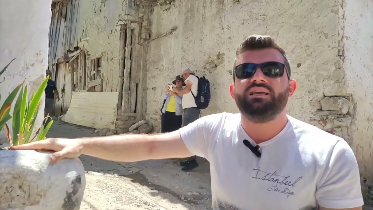 Uludağ'ın Zeus Tapınağı, Olympene Bölgesi  - Ömer Kaptan