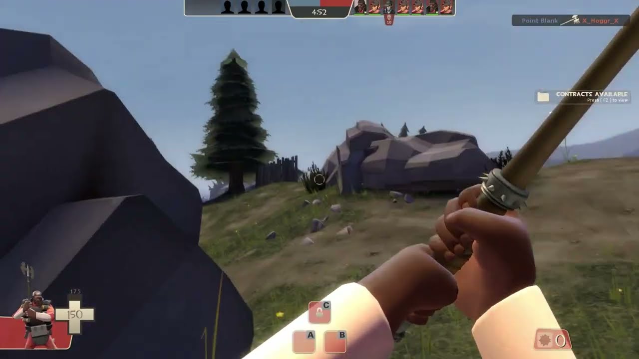 Team Fortress 2. DeGroot Keep