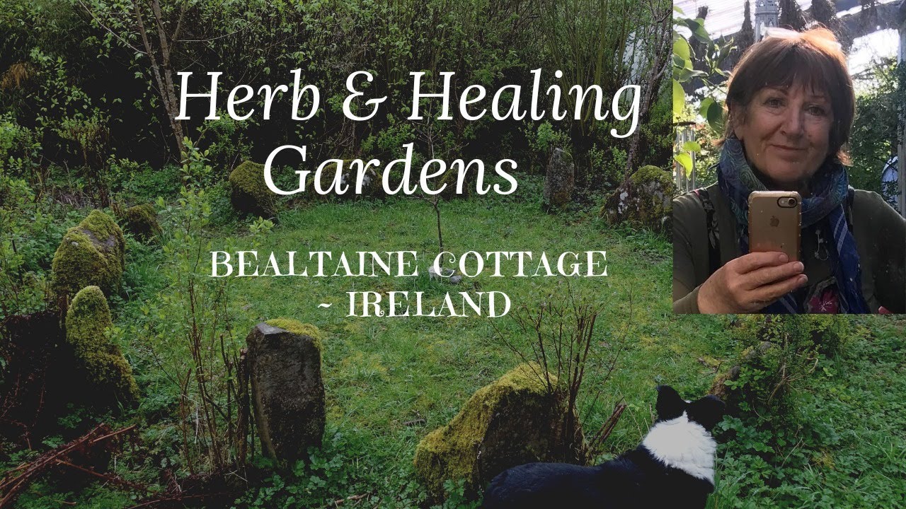 Herb and Healing Gardens