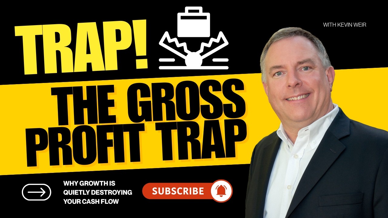 Revenue Up, Cash Down: The Trap Nobody Sees Coming