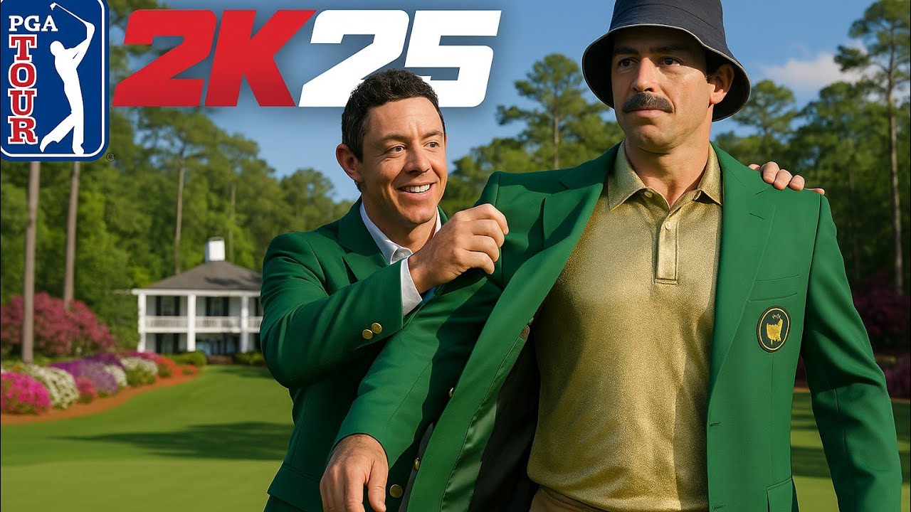 MAXED OUT! 99 Overall Technician Build in PGA Tour 2K25 (Clubs, Fittings, Gameplay!)
