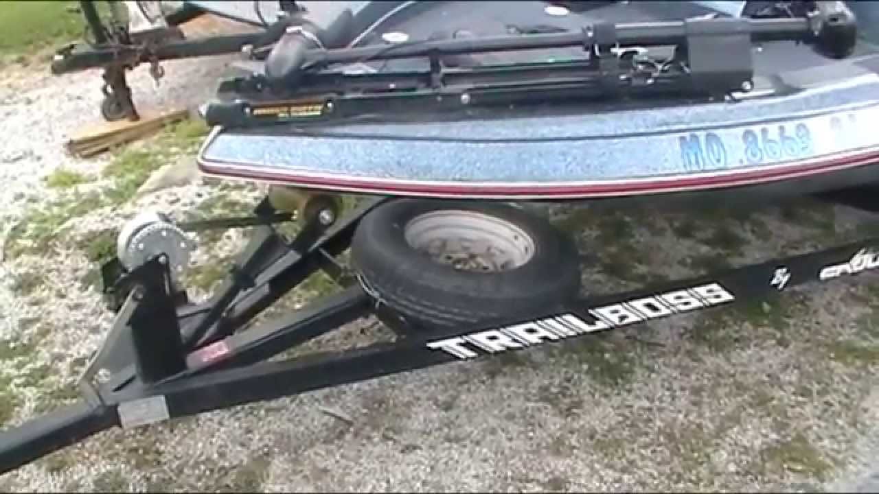 My Boat Tour, 91 Cajun 150 Sport (TopWaterAssassin78)