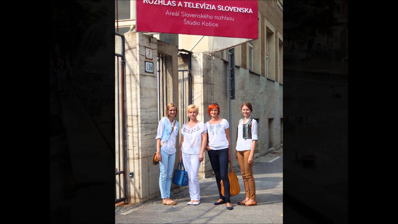Sakmarove zeny - Pidskoču si, Aňi ja tu ňemam &scaron;erca ve&scaron;eleho, Včera večur včera