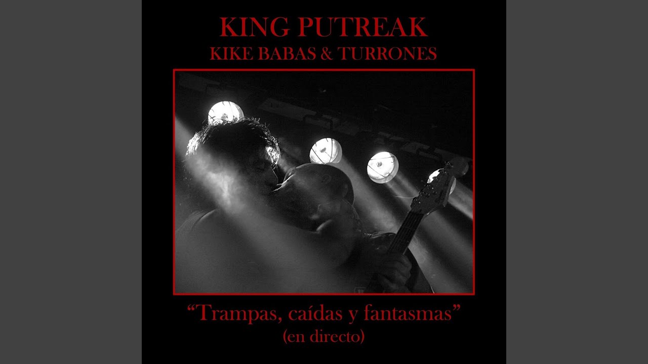 Trampas, Caídas y Fantasmas (En Directo)