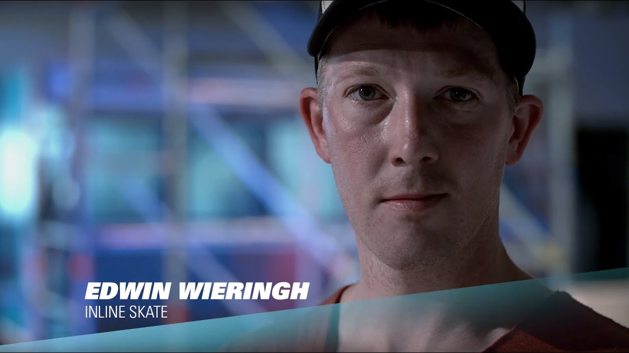 INLINE SKATEN: Edwin Wieringh - Extra