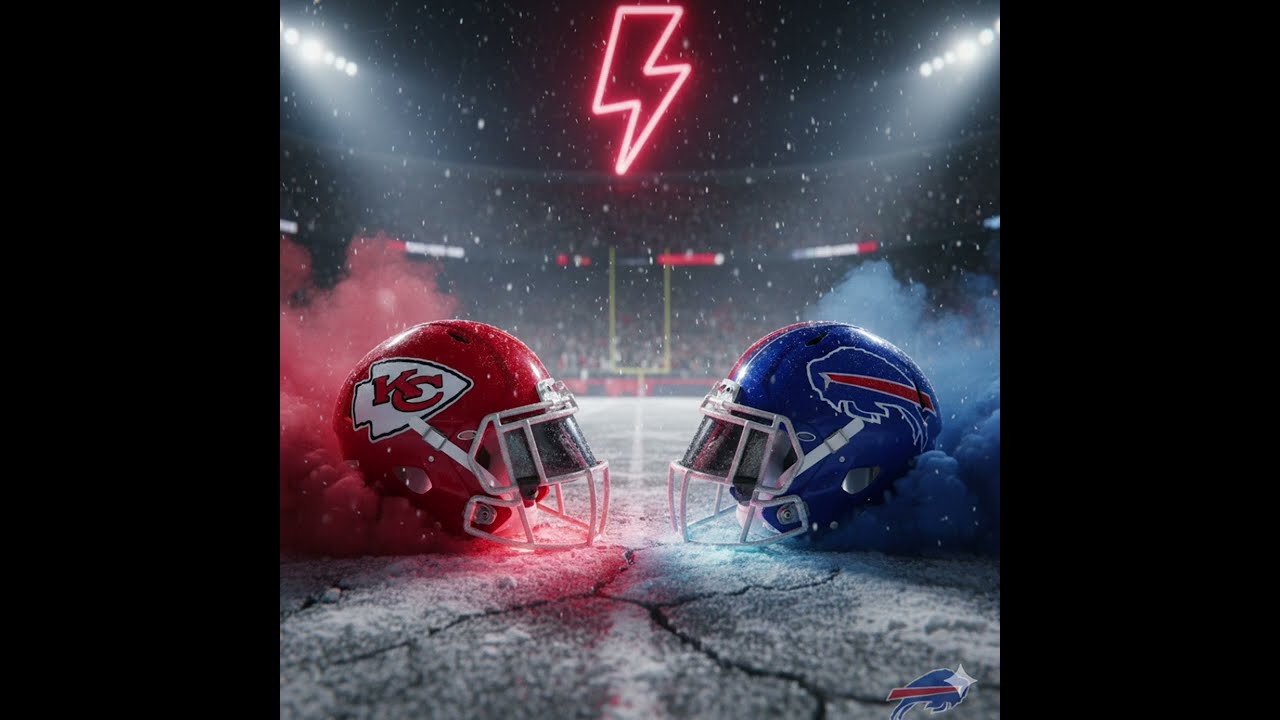 You Don’t Count Us Out * Kansas City Chiefs vs. Buffalo Bills 