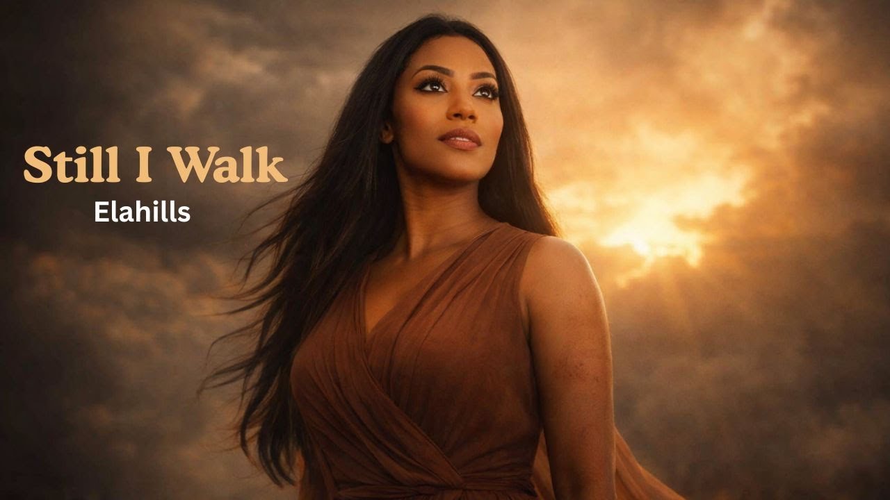 Elahills – Still I Walk | Lyrics Video