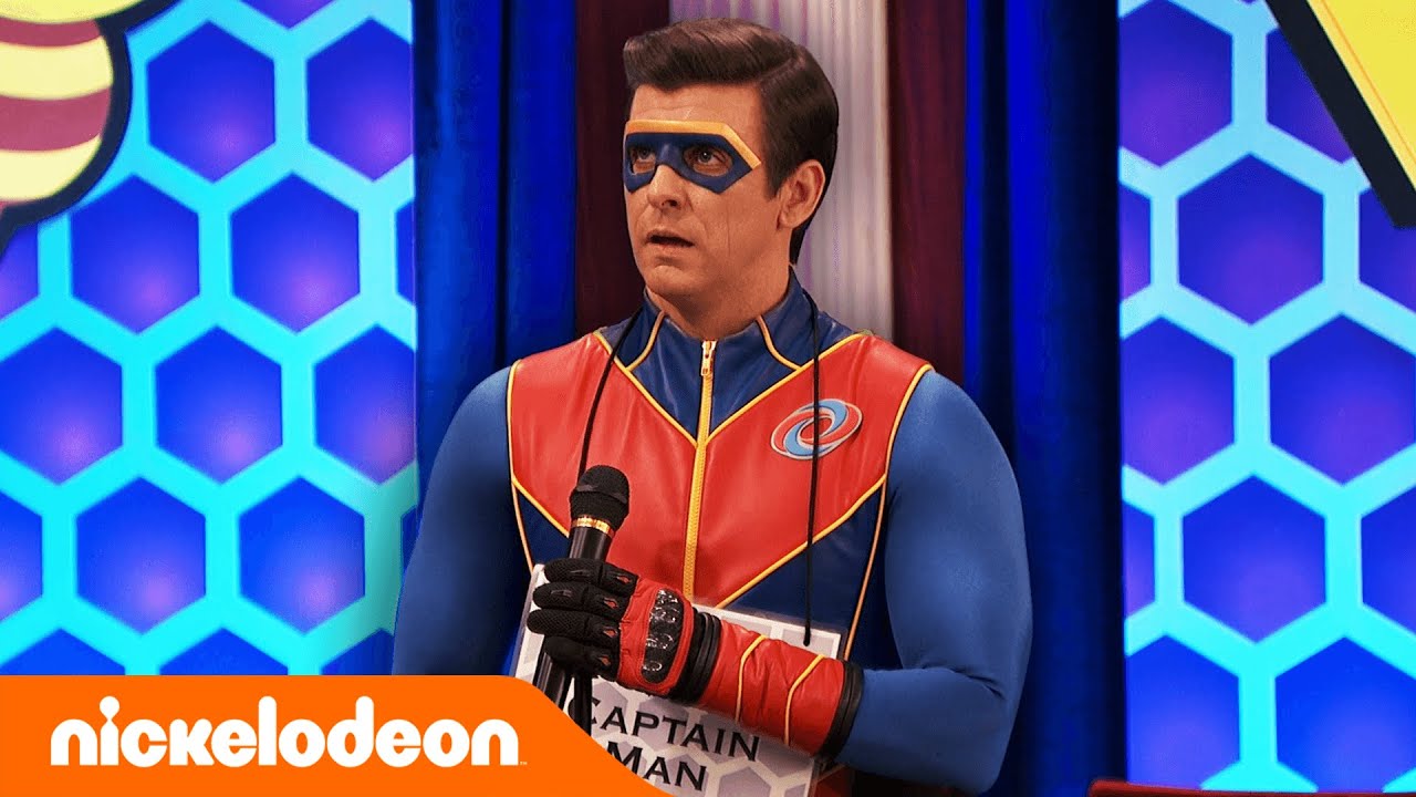 Henry Danger | Un pari perdu | Nickelodeon France
