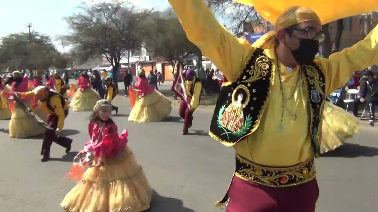 TIRANA 2022 - Gitanos  Trinidad Ponce - ARICA -